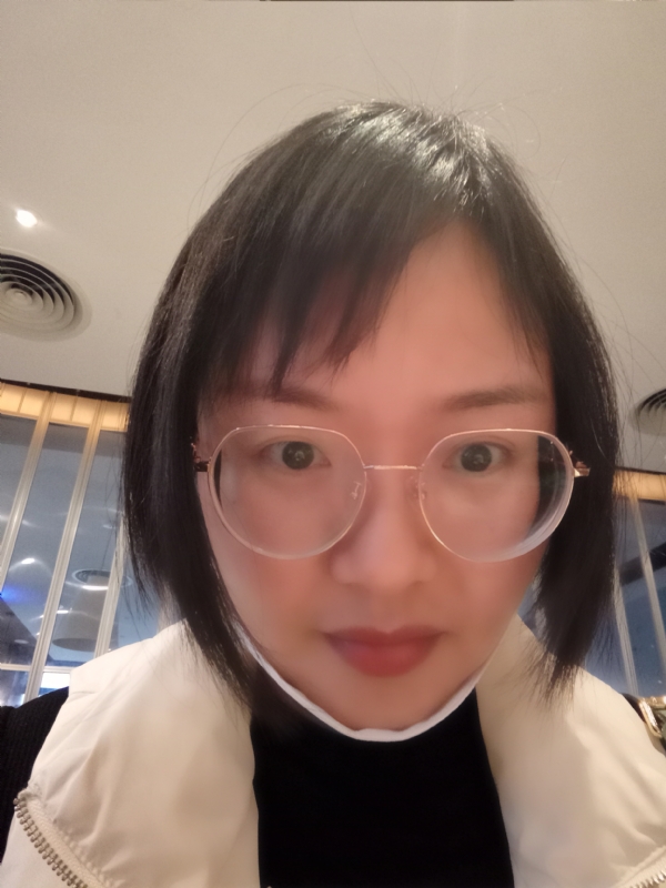 Betty的第一张照片--韶关基督教相亲网