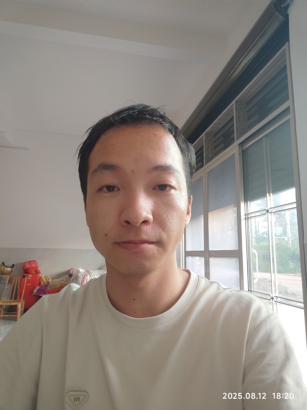 杨培鑫的第一张照片--韶关基督教相亲网